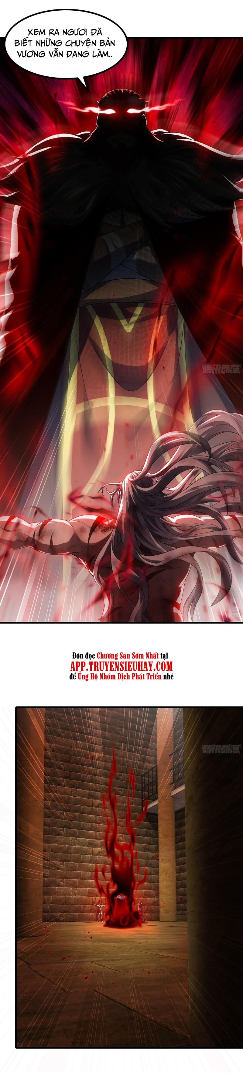 Vợ Tôi Là Quỷ Vương chapter 369 - Trang 6