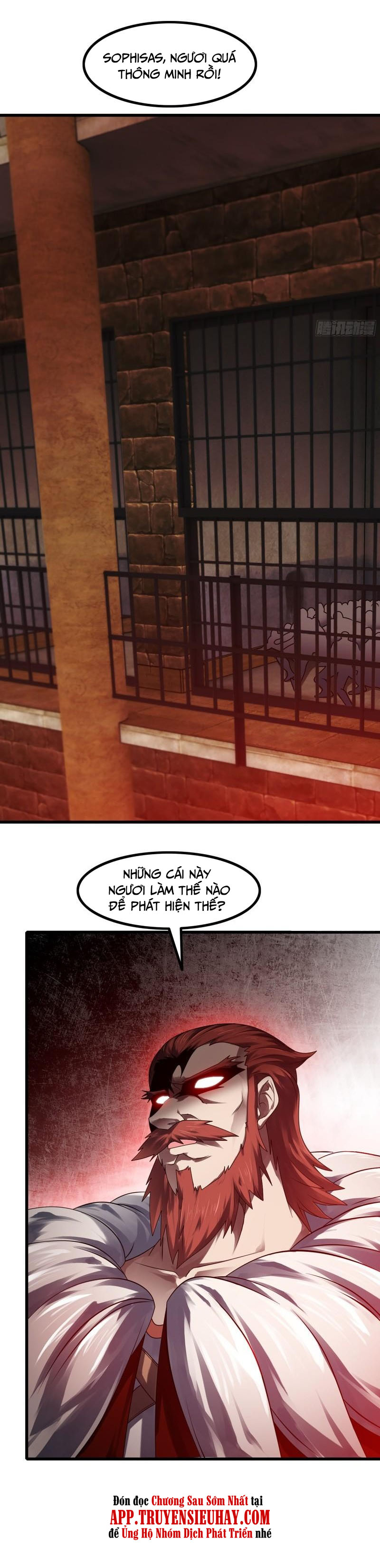 Vợ Tôi Là Quỷ Vương chapter 369 - Trang 9