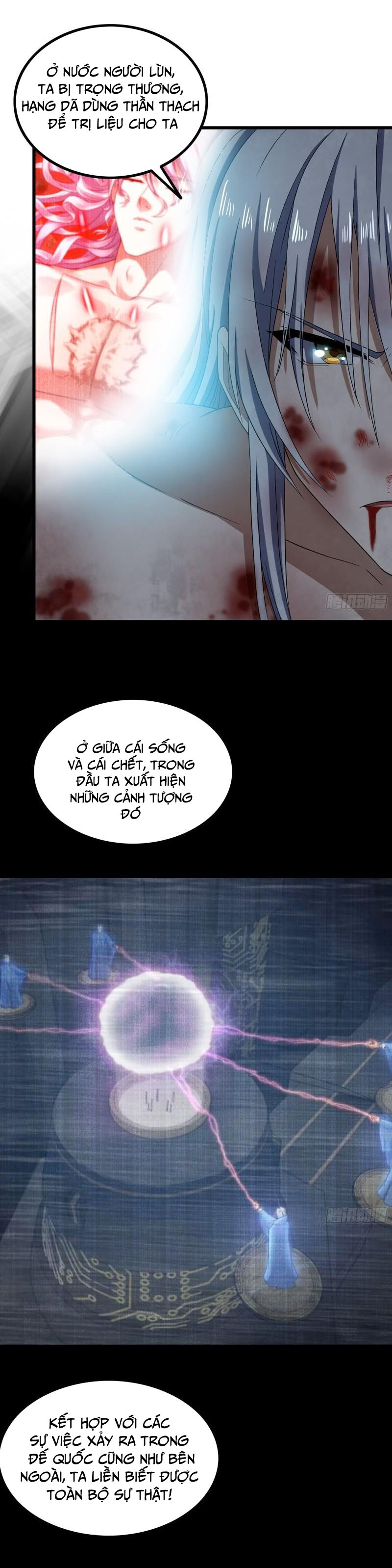 Vợ Tôi Là Quỷ Vương chapter 369 - Trang 10