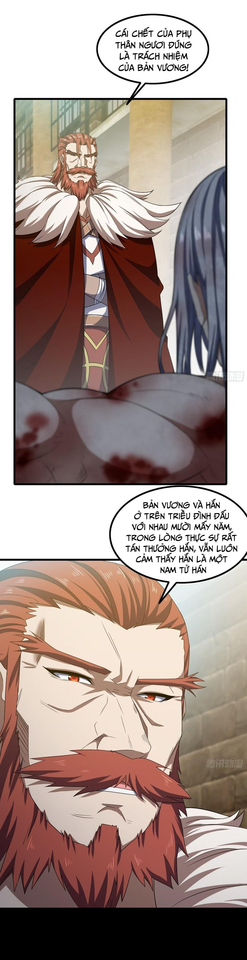 Vợ Tôi Là Quỷ Vương chapter 369 - Trang 12