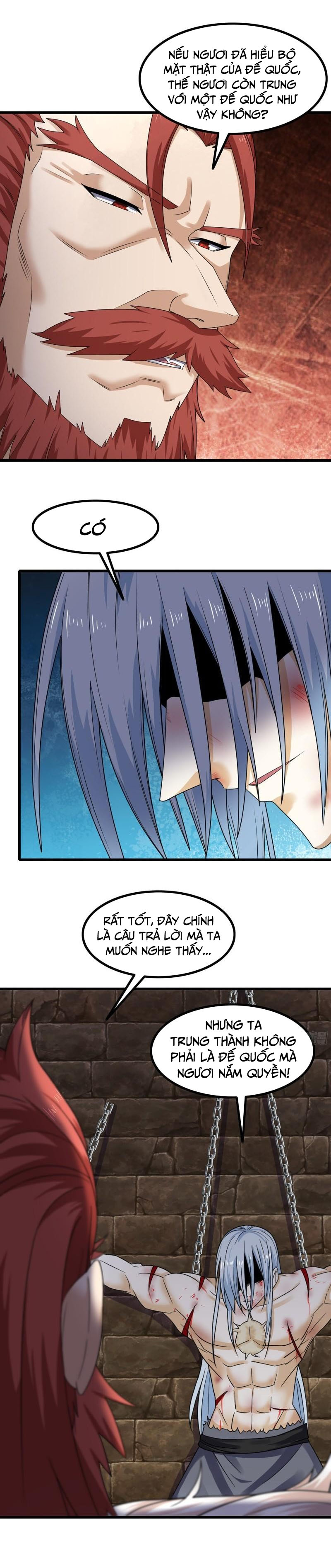 Vợ Tôi Là Quỷ Vương chapter 369 - Trang 14