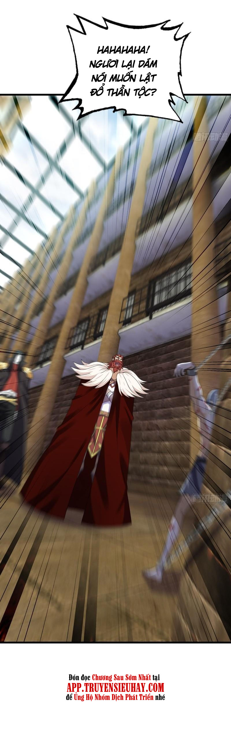 Vợ Tôi Là Quỷ Vương chapter 369 - Trang 16