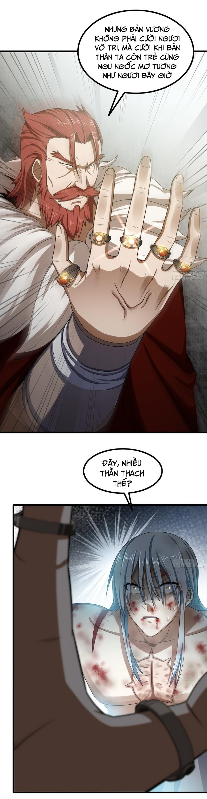 Vợ Tôi Là Quỷ Vương chapter 369 - Trang 18