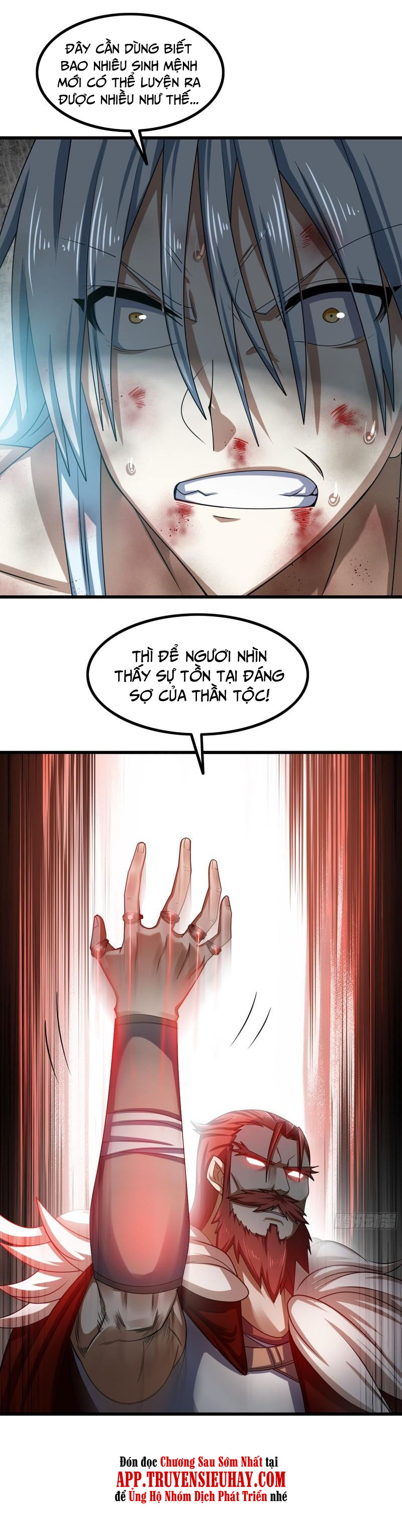 Vợ Tôi Là Quỷ Vương chapter 369 - Trang 19