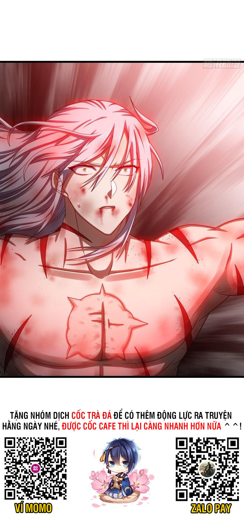 Vợ Tôi Là Quỷ Vương chapter 369 - Trang 21