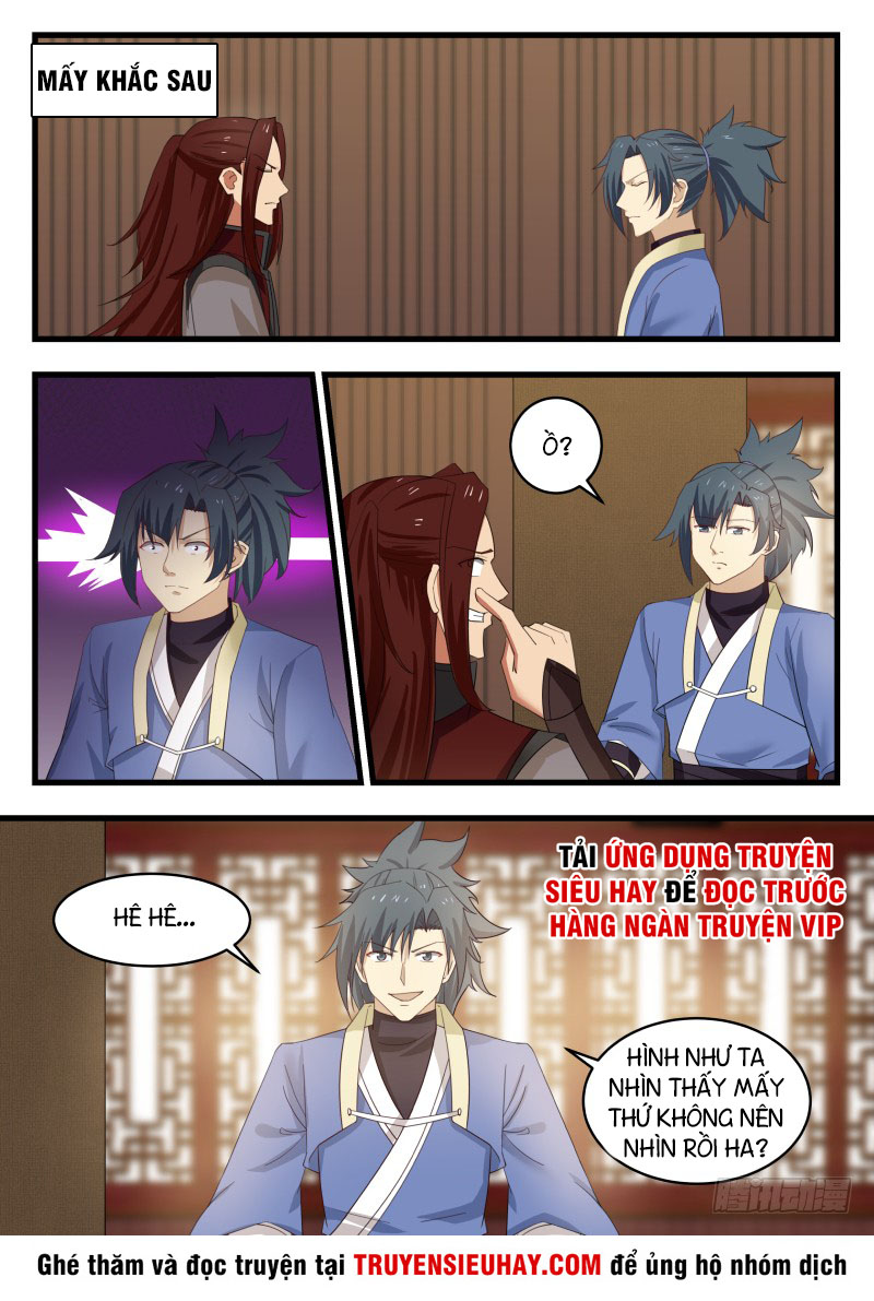 Võ Luyện Đỉnh Phong chapter 486 - Trang 13