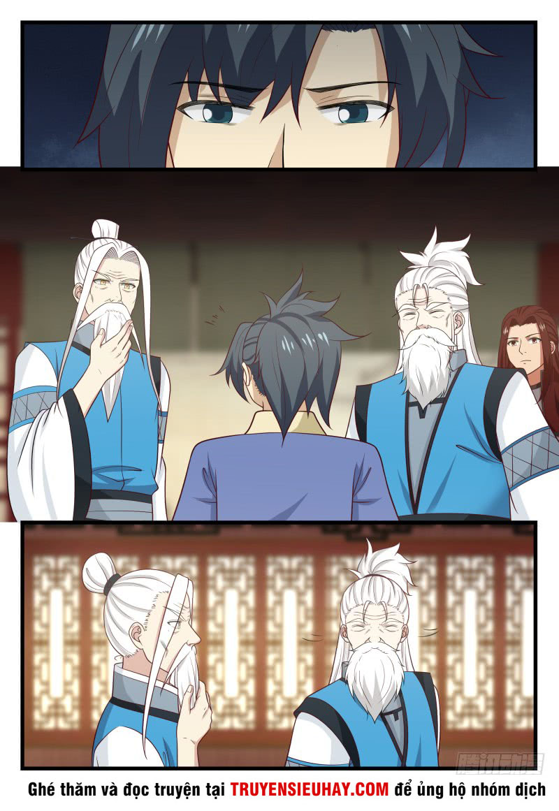 Võ Luyện Đỉnh Phong chapter 486 - Trang 2