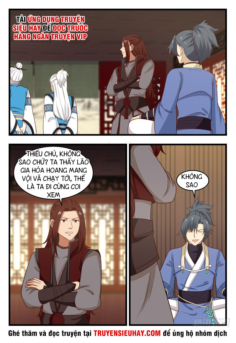 Võ Luyện Đỉnh Phong chapter 486 - Trang 3
