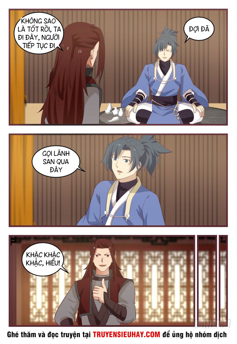 Võ Luyện Đỉnh Phong chapter 486 - Trang 4