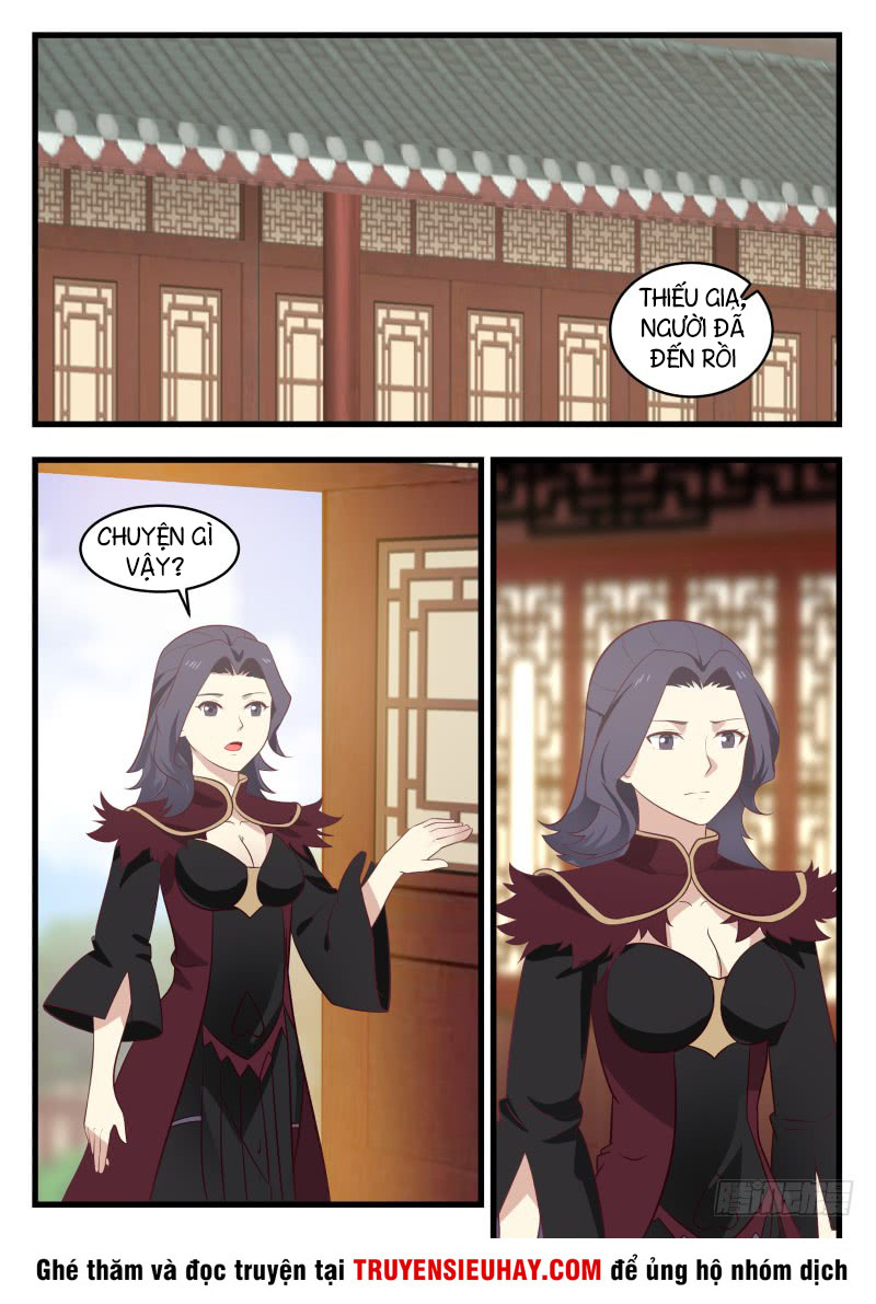 Võ Luyện Đỉnh Phong chapter 486 - Trang 5