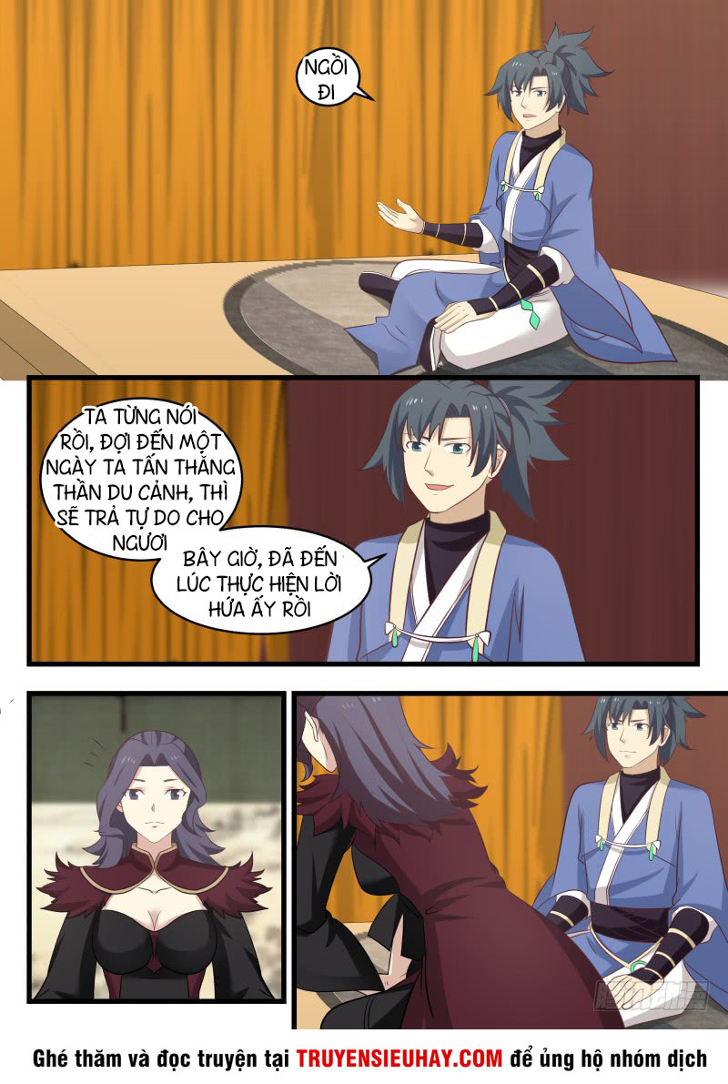 Võ Luyện Đỉnh Phong chapter 486 - Trang 6