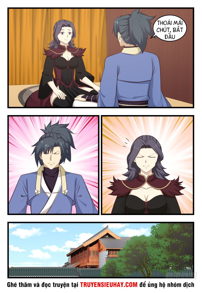 Võ Luyện Đỉnh Phong chapter 486 - Trang 7