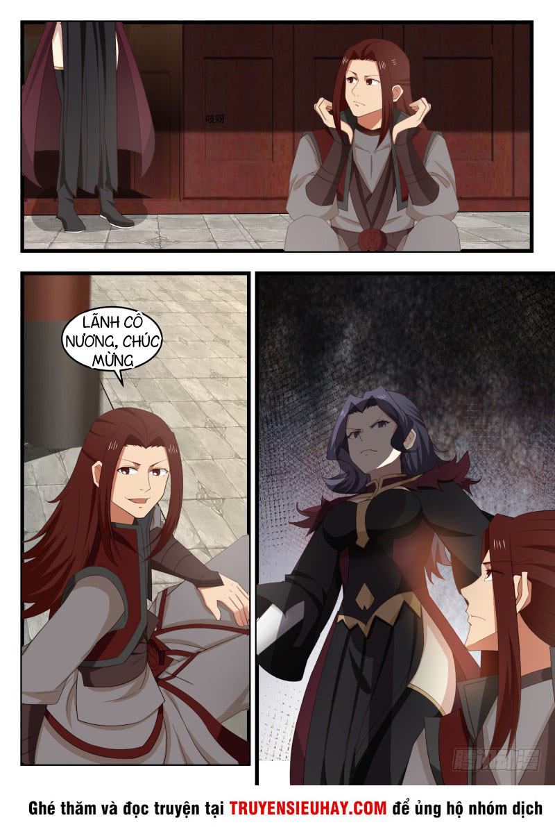 Võ Luyện Đỉnh Phong chapter 486 - Trang 10