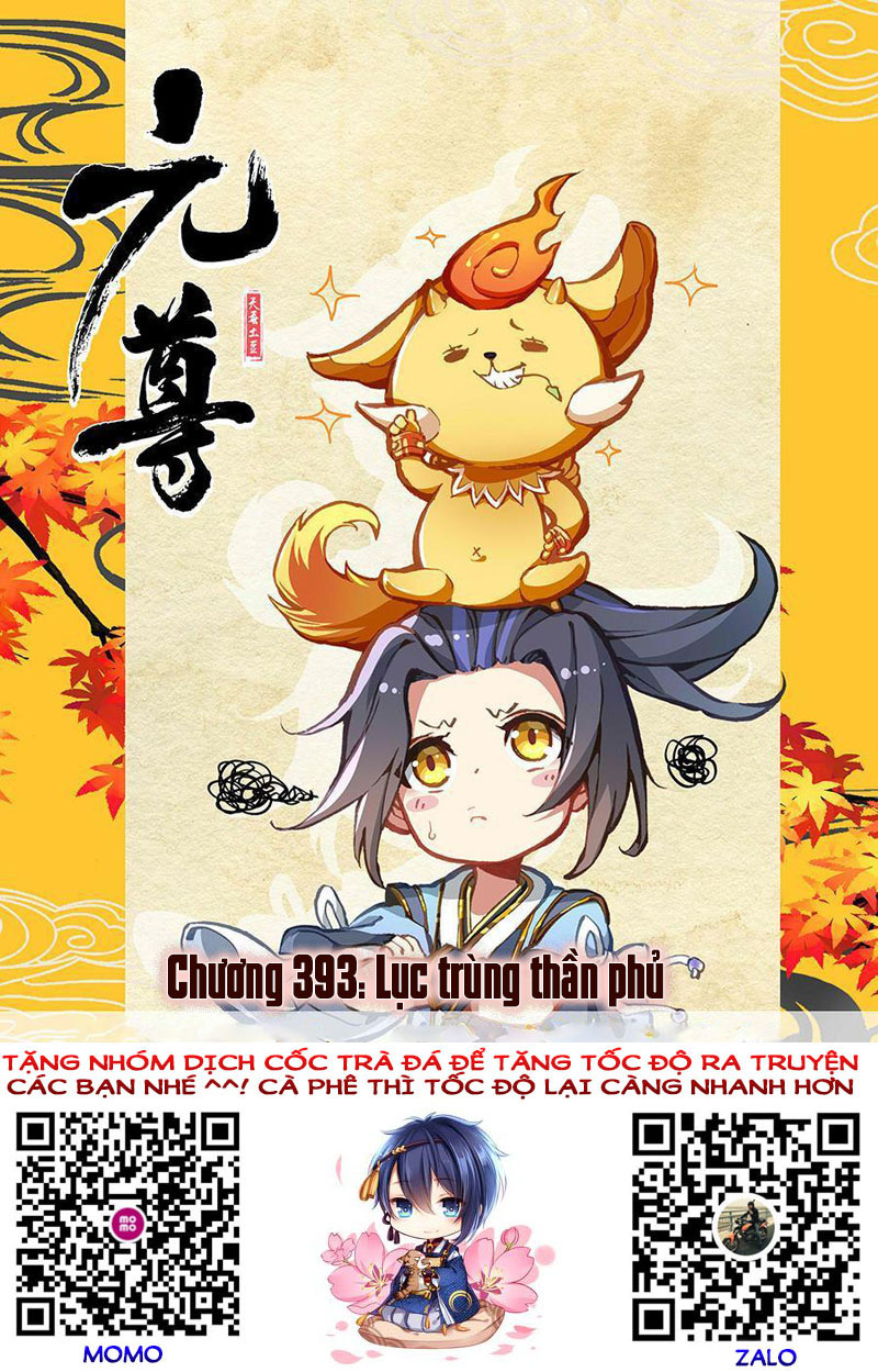 Nguyên Tôn chapter 393 - Trang 1