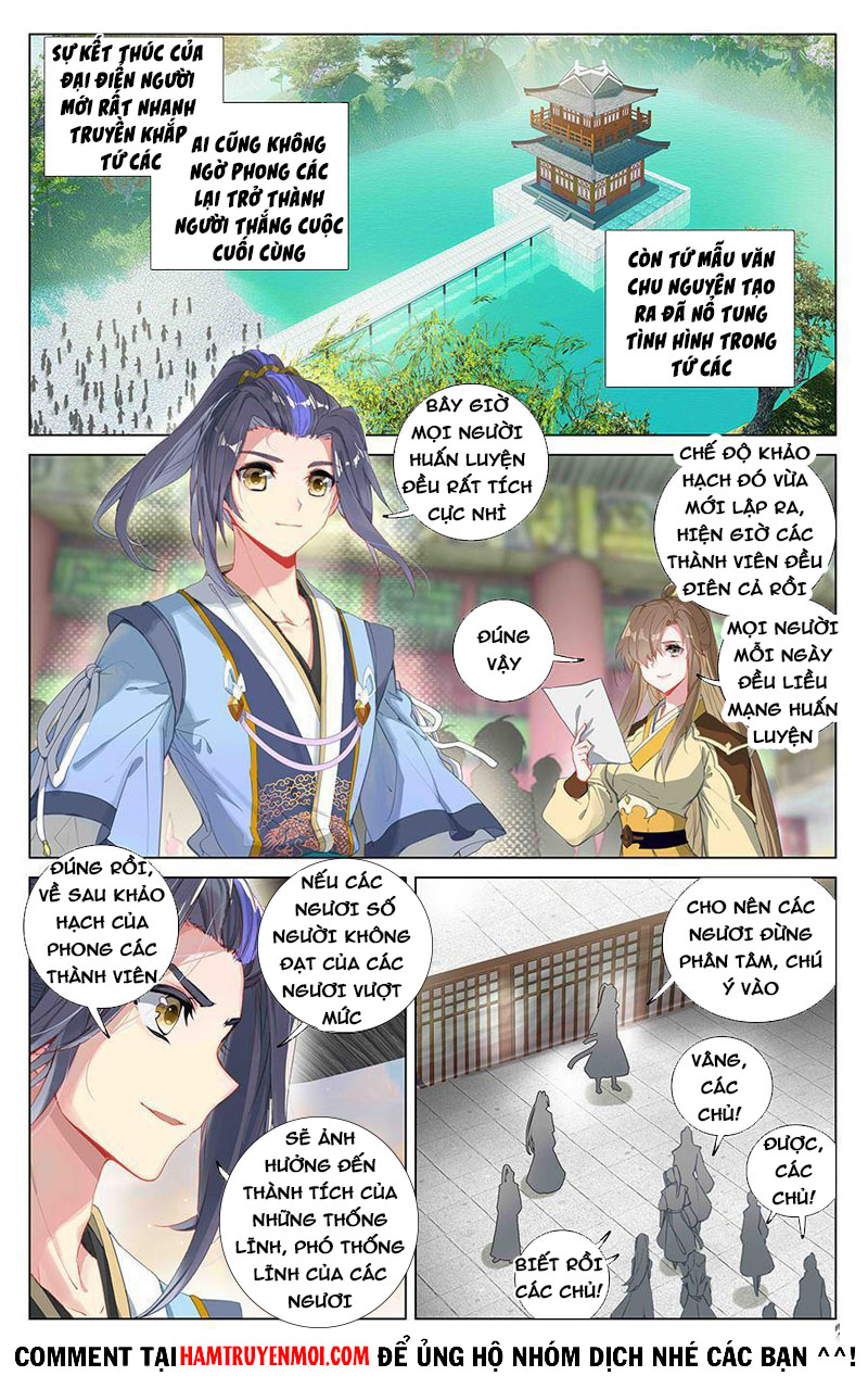 Nguyên Tôn chapter 393 - Trang 2