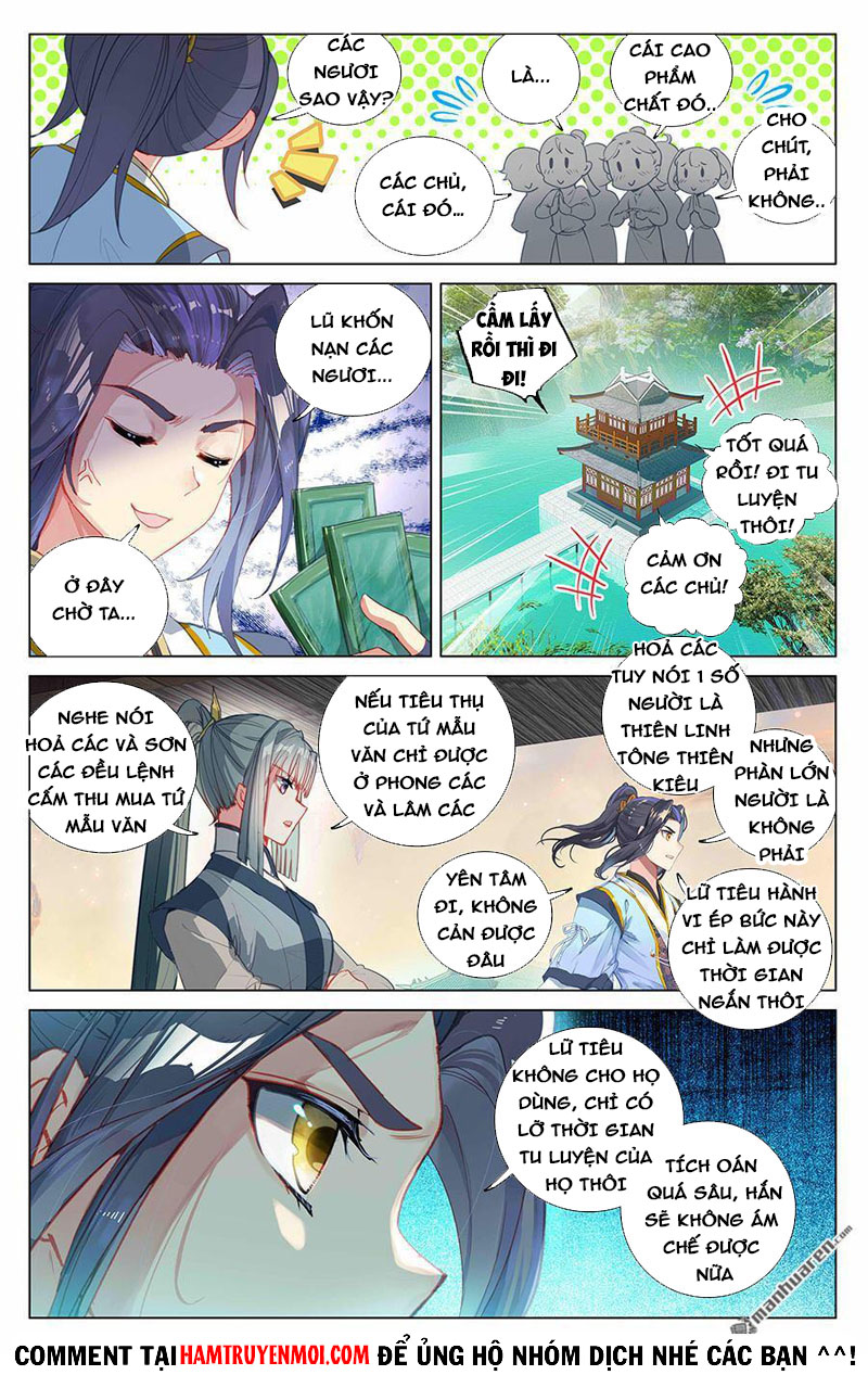 Nguyên Tôn chapter 393 - Trang 3