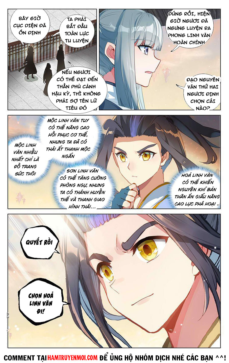 Nguyên Tôn chapter 393 - Trang 5