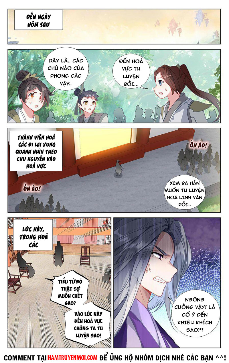 Nguyên Tôn chapter 393 - Trang 6