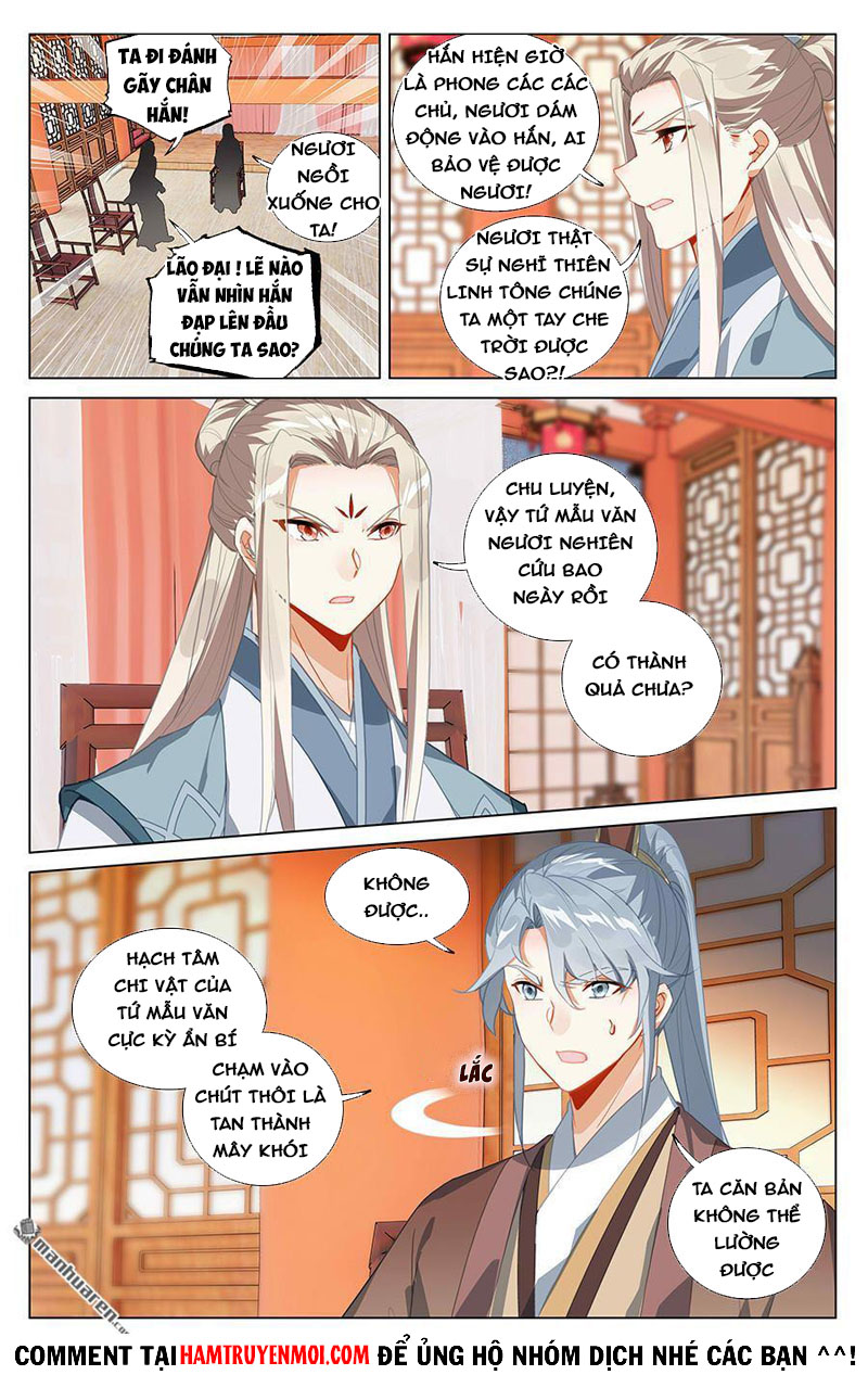 Nguyên Tôn chapter 393 - Trang 7