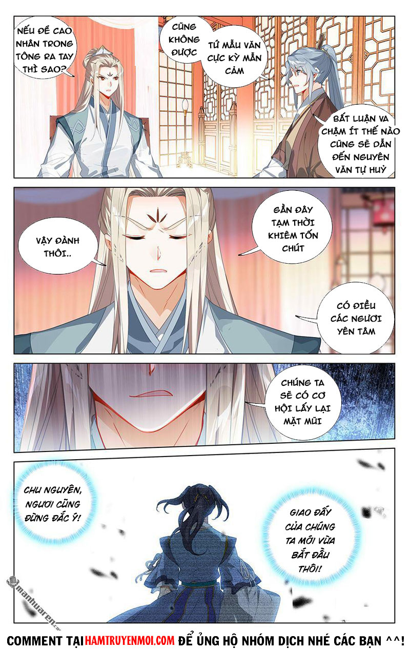 Nguyên Tôn chapter 393 - Trang 8