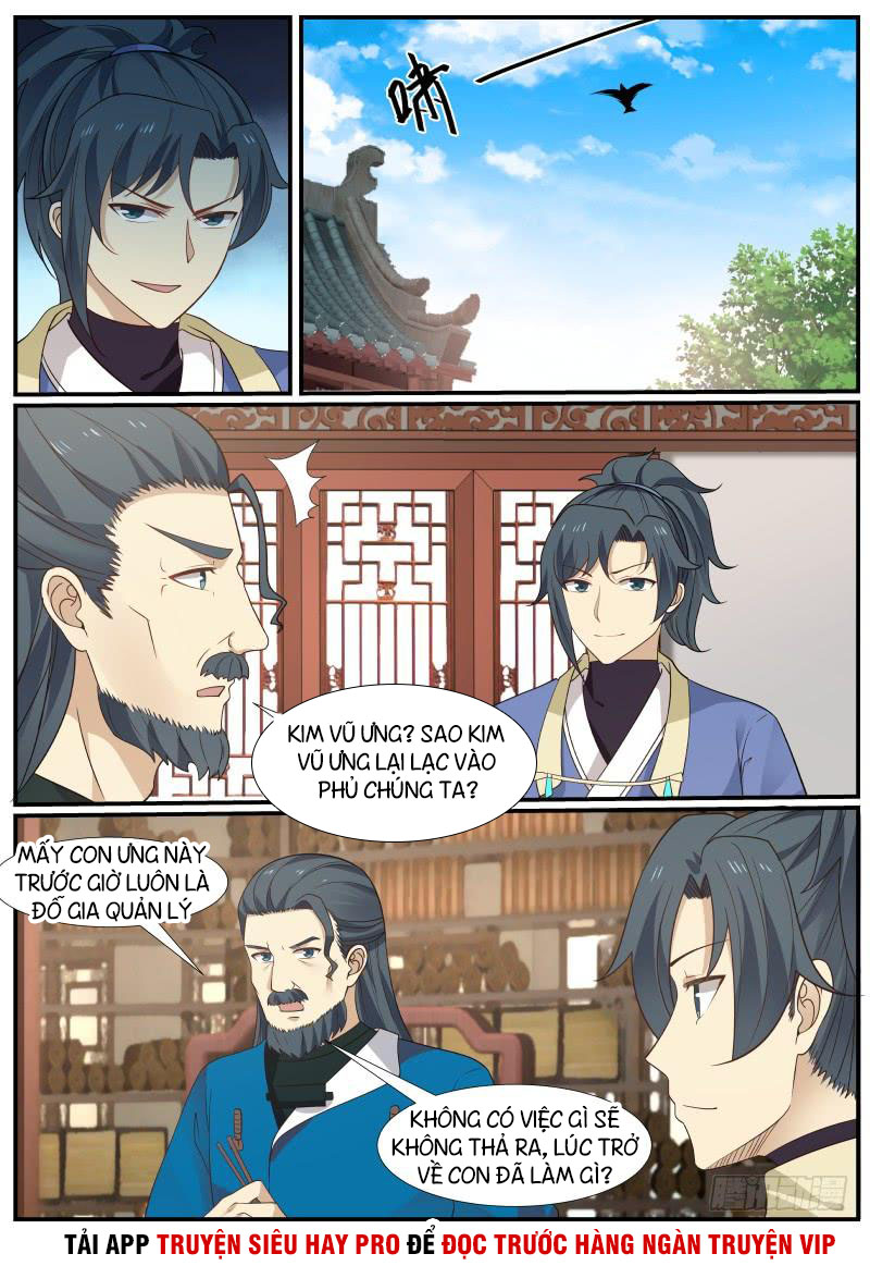 Võ Luyện Đỉnh Phong chapter 337 - Trang 3