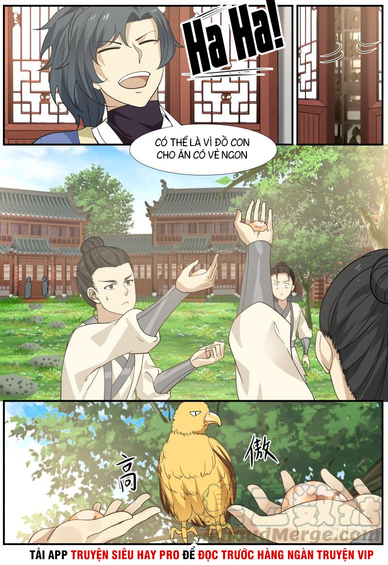 Võ Luyện Đỉnh Phong chapter 337 - Trang 4