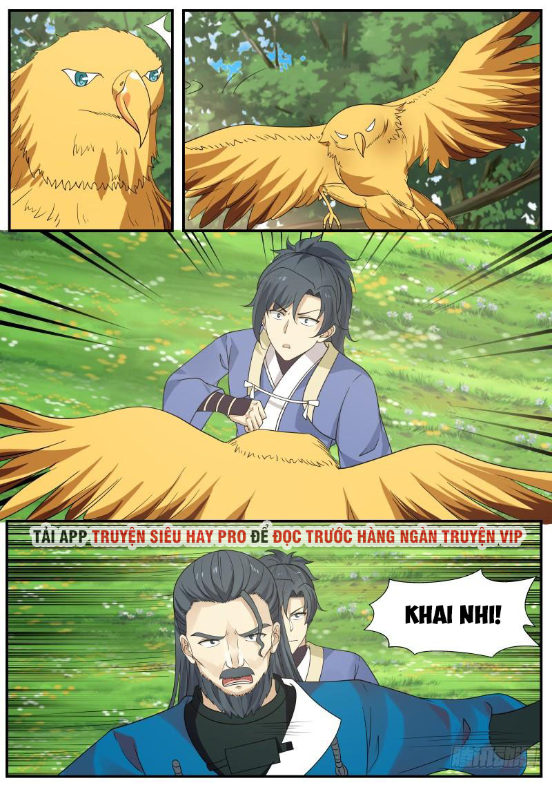 Võ Luyện Đỉnh Phong chapter 337 - Trang 5