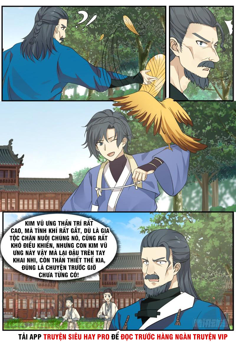 Võ Luyện Đỉnh Phong chapter 337 - Trang 6