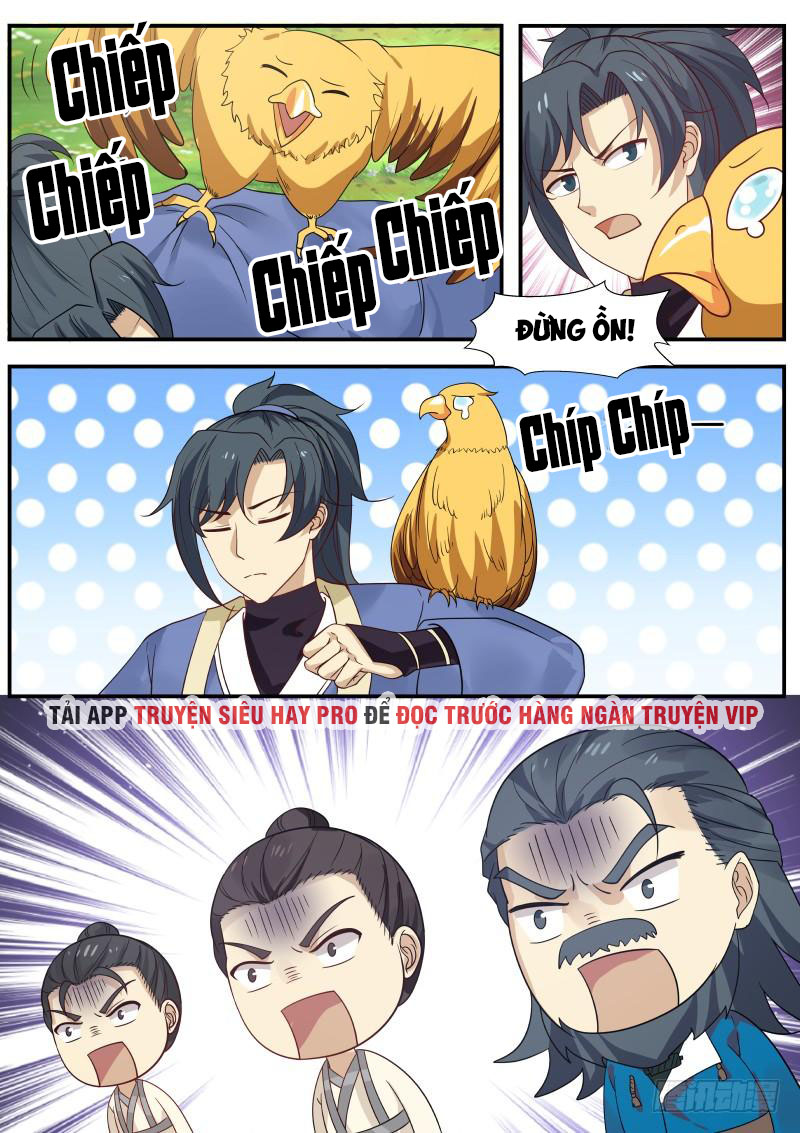 Võ Luyện Đỉnh Phong chapter 337 - Trang 7