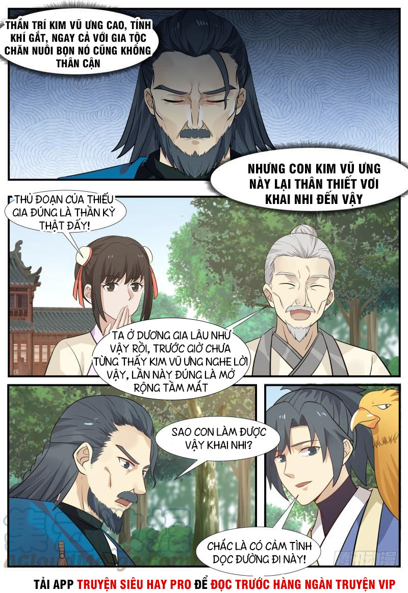 Võ Luyện Đỉnh Phong chapter 337 - Trang 8
