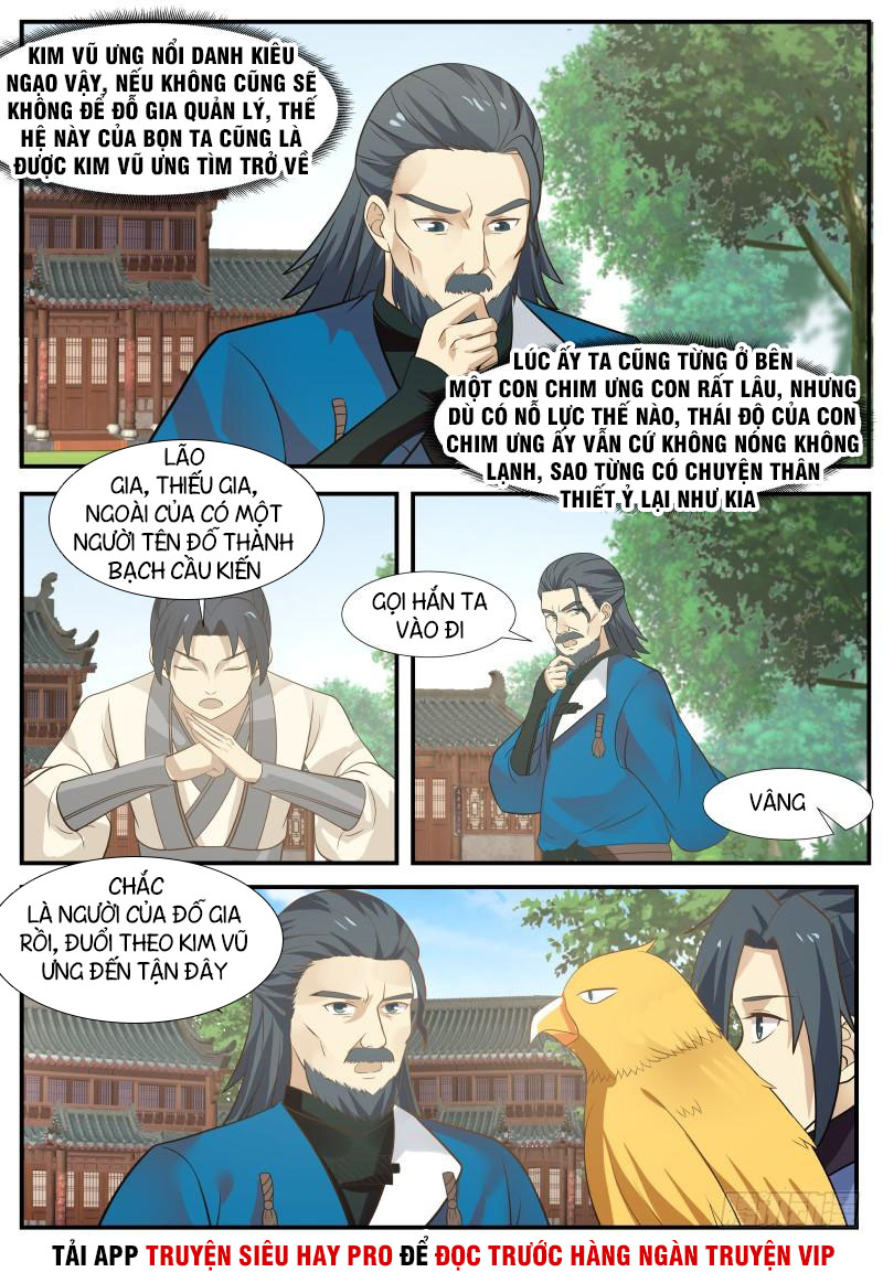 Võ Luyện Đỉnh Phong chapter 337 - Trang 9