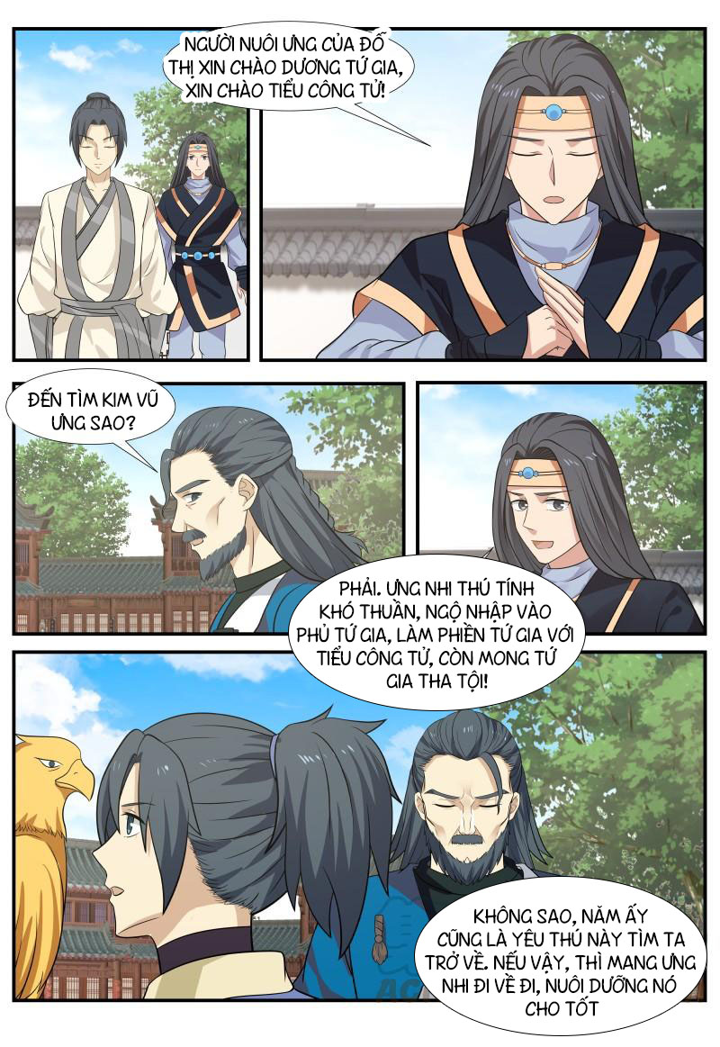 Võ Luyện Đỉnh Phong chapter 337 - Trang 10