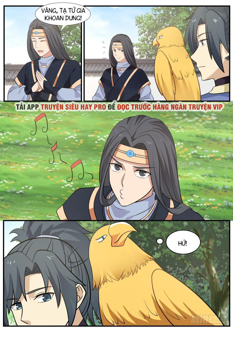 Võ Luyện Đỉnh Phong chapter 337 - Trang 11