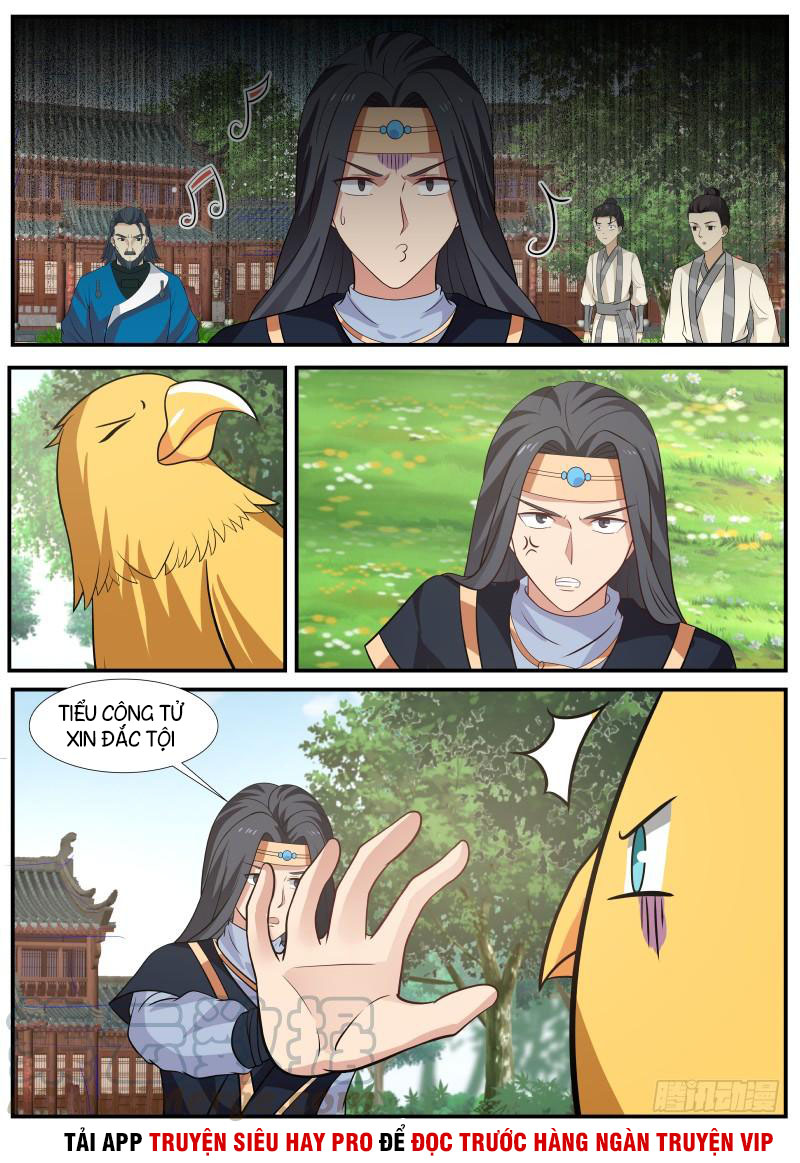 Võ Luyện Đỉnh Phong chapter 337 - Trang 12
