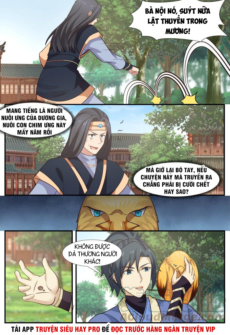 Võ Luyện Đỉnh Phong chapter 337 - Trang 14
