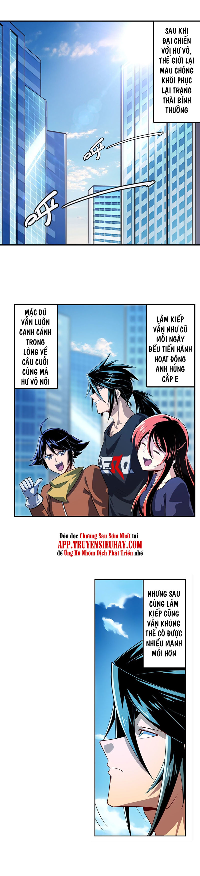 Anh Hùng ? Ta Không Làm Lâu Rồi chapter 385 - Trang 2