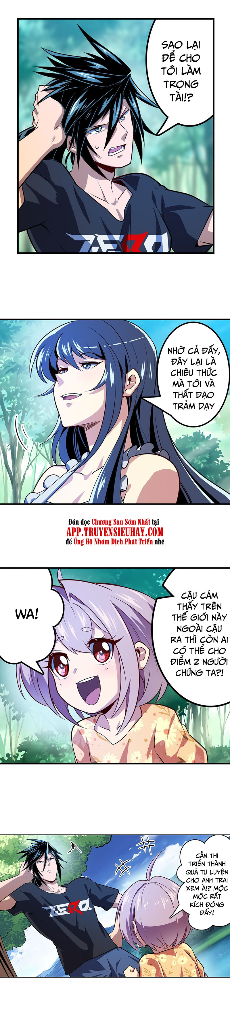 Anh Hùng ? Ta Không Làm Lâu Rồi chapter 385 - Trang 5