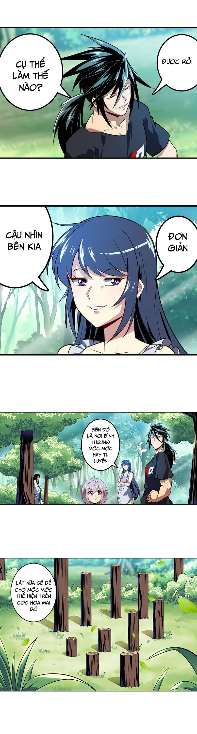 Anh Hùng ? Ta Không Làm Lâu Rồi chapter 385 - Trang 6