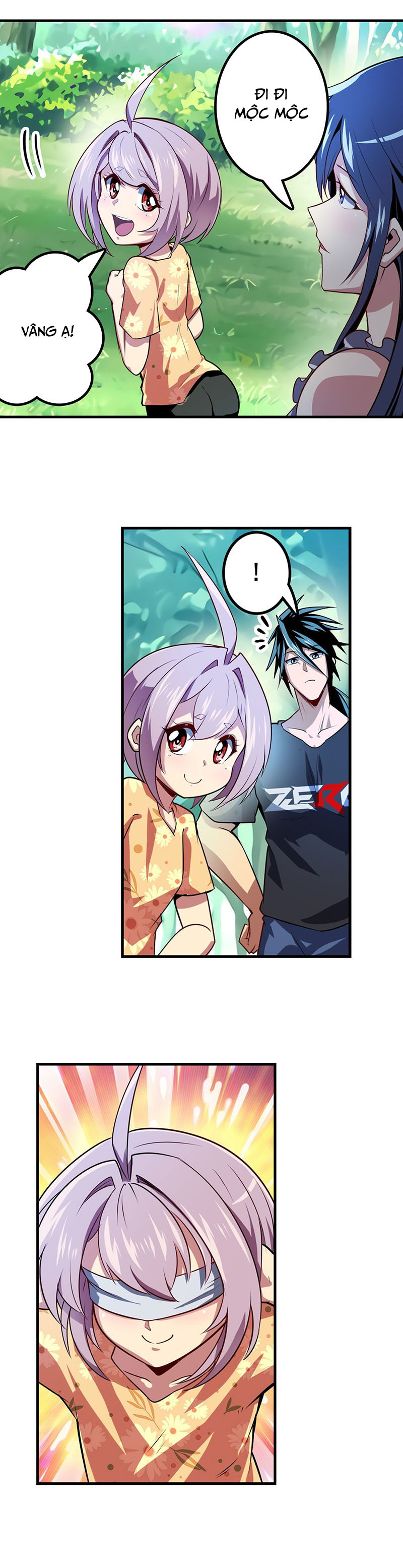 Anh Hùng ? Ta Không Làm Lâu Rồi chapter 385 - Trang 7