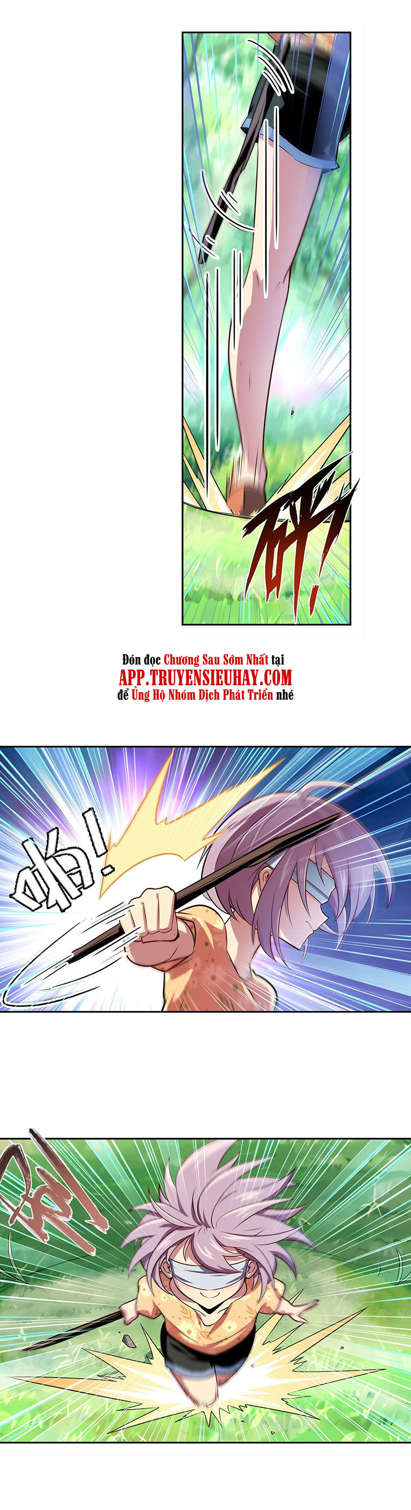Anh Hùng ? Ta Không Làm Lâu Rồi chapter 385 - Trang 8