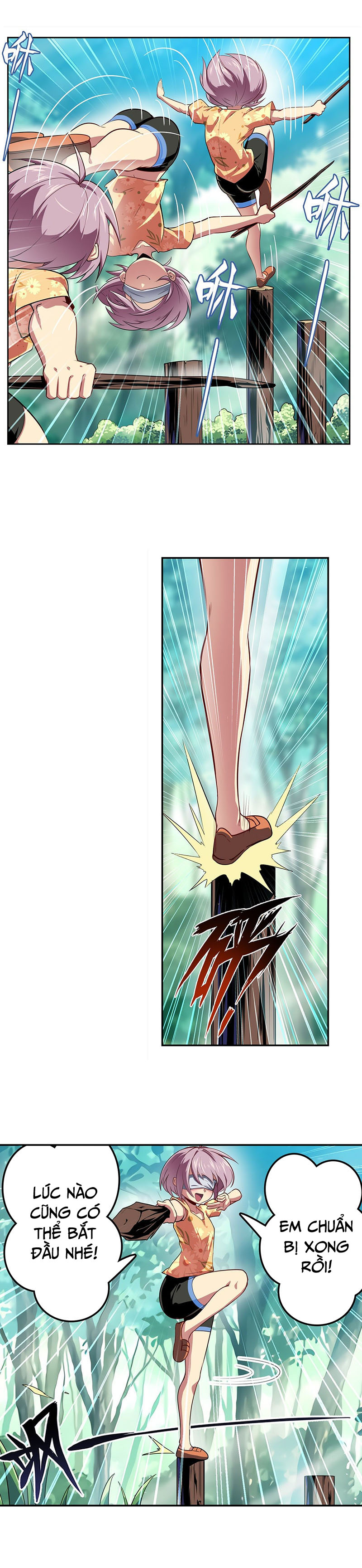 Anh Hùng ? Ta Không Làm Lâu Rồi chapter 385 - Trang 9