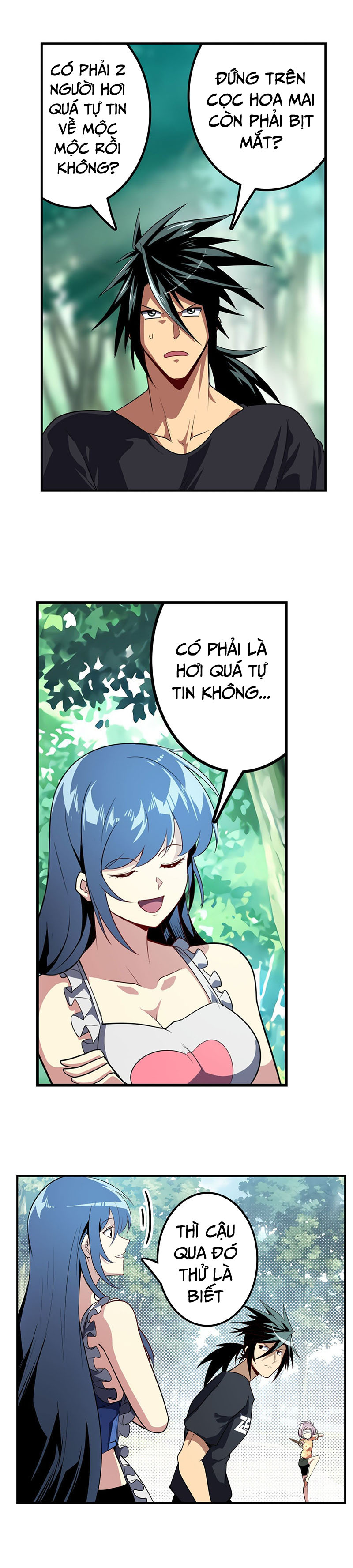 Anh Hùng ? Ta Không Làm Lâu Rồi chapter 385 - Trang 10