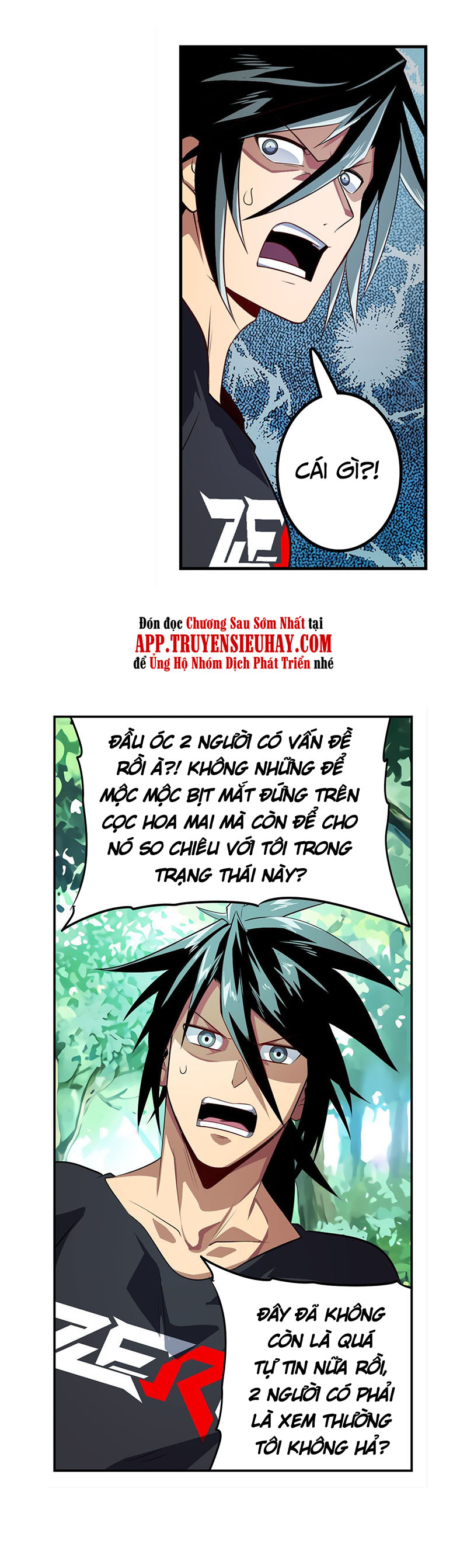 Anh Hùng ? Ta Không Làm Lâu Rồi chapter 385 - Trang 11