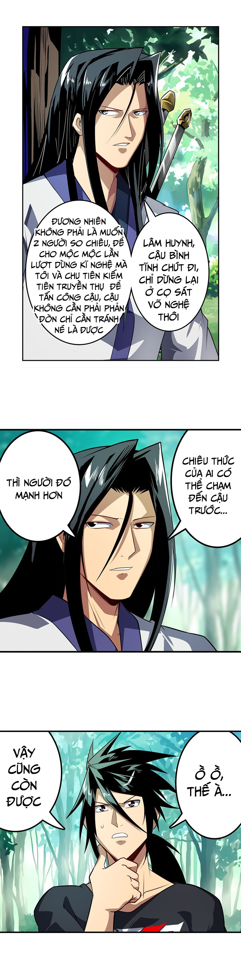 Anh Hùng ? Ta Không Làm Lâu Rồi chapter 385 - Trang 12