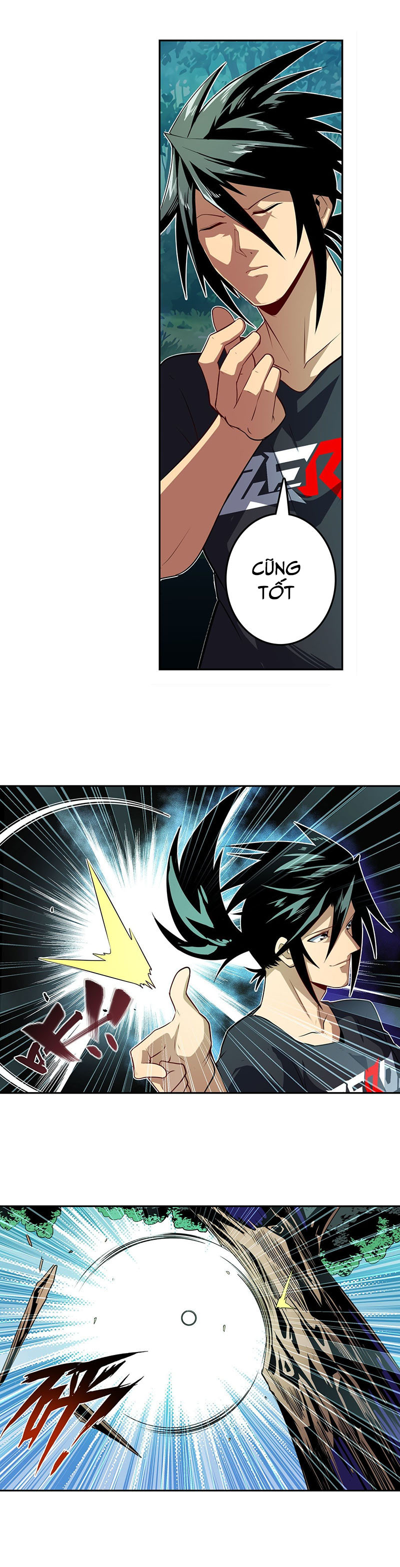 Anh Hùng ? Ta Không Làm Lâu Rồi chapter 385 - Trang 13