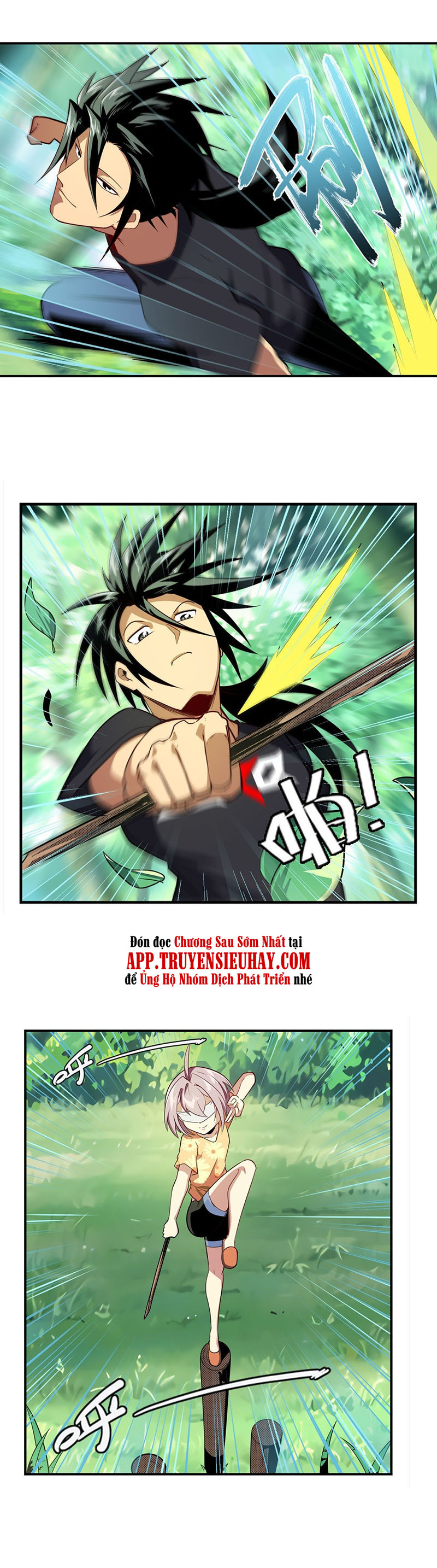 Anh Hùng ? Ta Không Làm Lâu Rồi chapter 385 - Trang 14