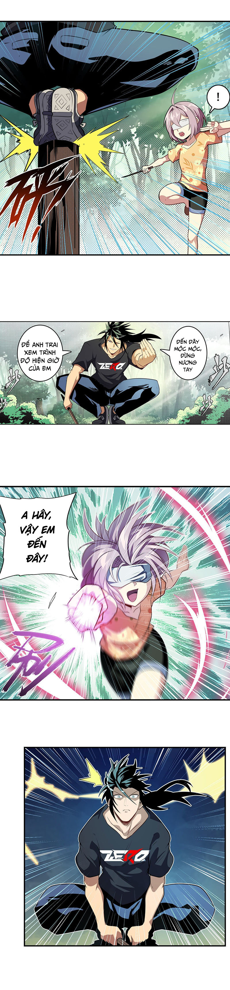 Anh Hùng ? Ta Không Làm Lâu Rồi chapter 385 - Trang 15