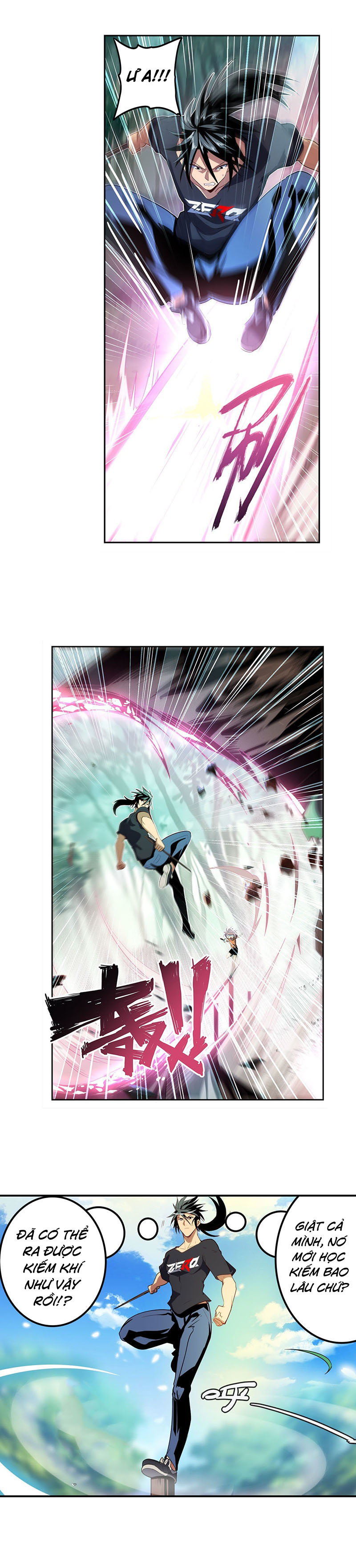 Anh Hùng ? Ta Không Làm Lâu Rồi chapter 385 - Trang 16