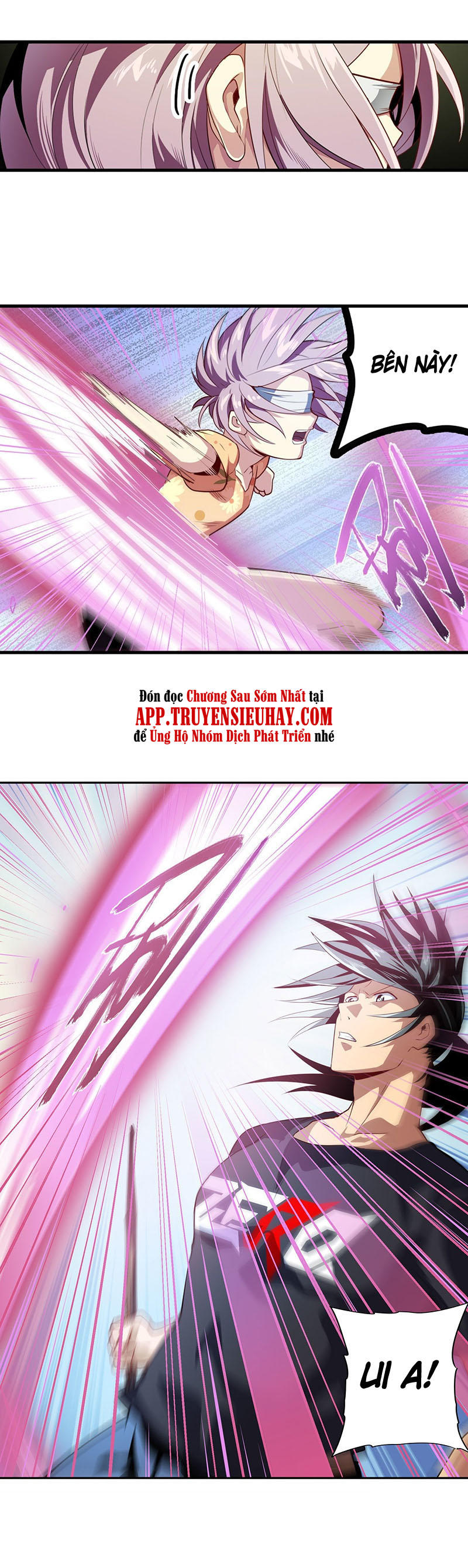 Anh Hùng ? Ta Không Làm Lâu Rồi chapter 385 - Trang 17