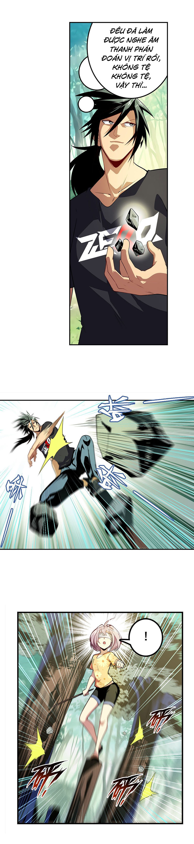 Anh Hùng ? Ta Không Làm Lâu Rồi chapter 385 - Trang 18